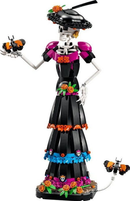 LEGO Ideas 21372 La Catrina