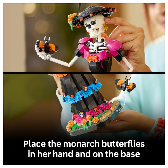 LEGO Ideas 21372 La Catrina