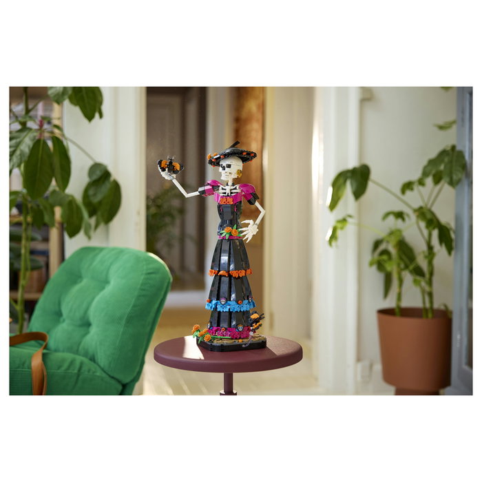 LEGO Ideas 21372 La Catrina