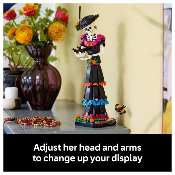 LEGO Ideas 21372 La Catrina