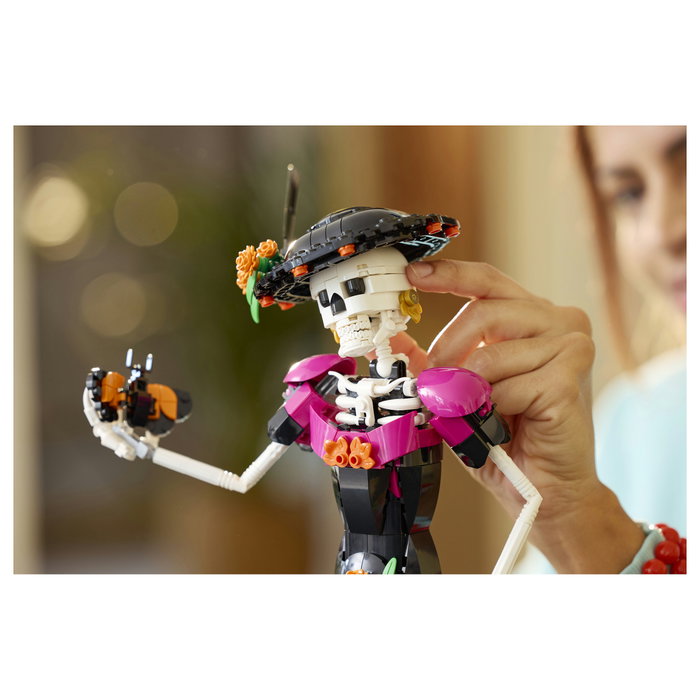 LEGO Ideas 21372 La Catrina