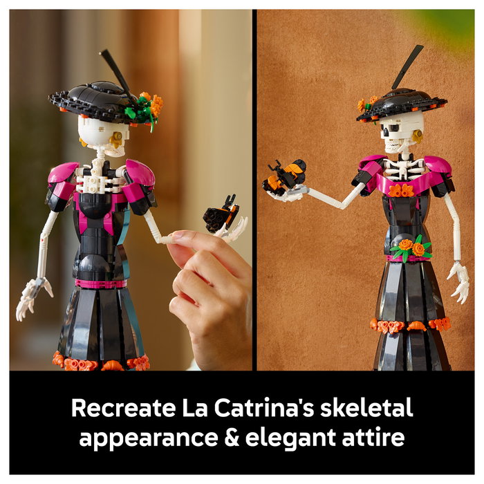 LEGO Ideas 21372 La Catrina