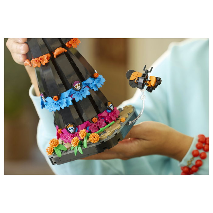 LEGO Ideas 21372 La Catrina