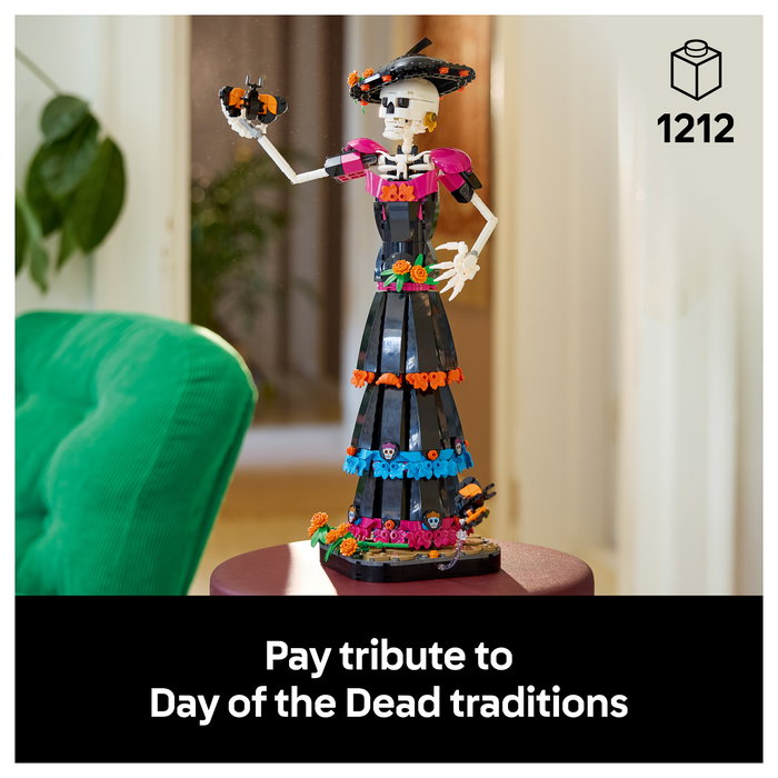 LEGO Ideas 21372 La Catrina