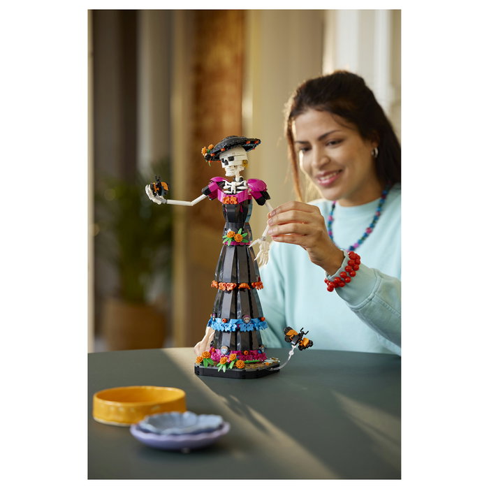 LEGO Ideas 21372 La Catrina