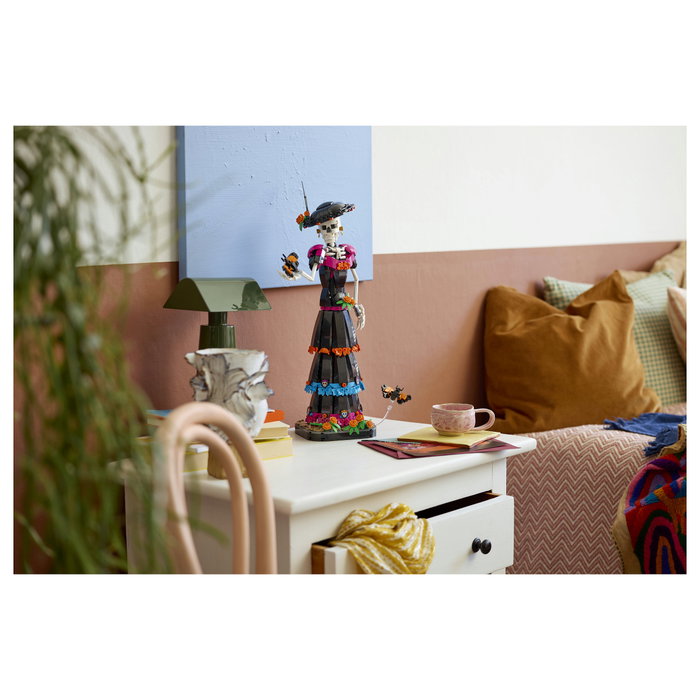 LEGO Ideas 21372 La Catrina