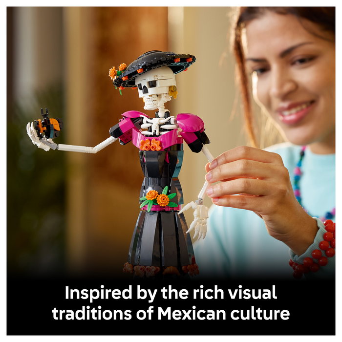 LEGO Ideas 21372 La Catrina