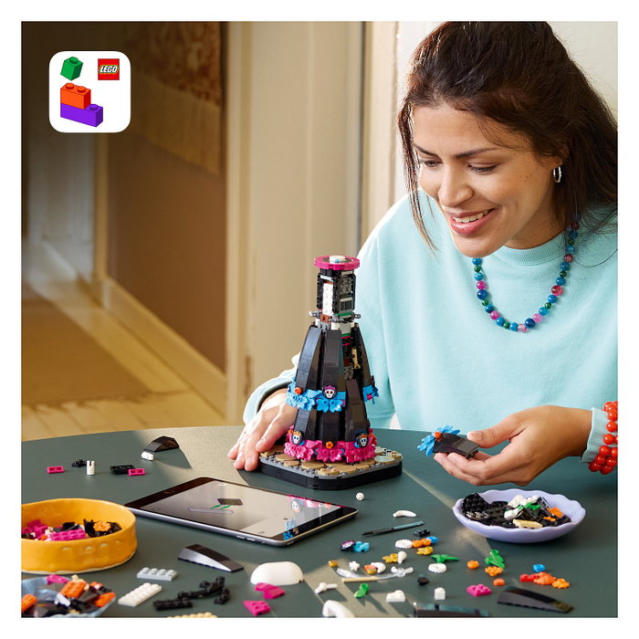 LEGO Ideas 21372 La Catrina