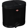 Wesco Eco-Double Bin Beta Black