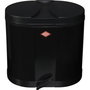 Wesco Eco-Double Bin Beta Black