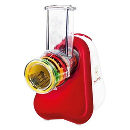 Moulinex DJ 756 G Fresh Express Plus roja y blanca