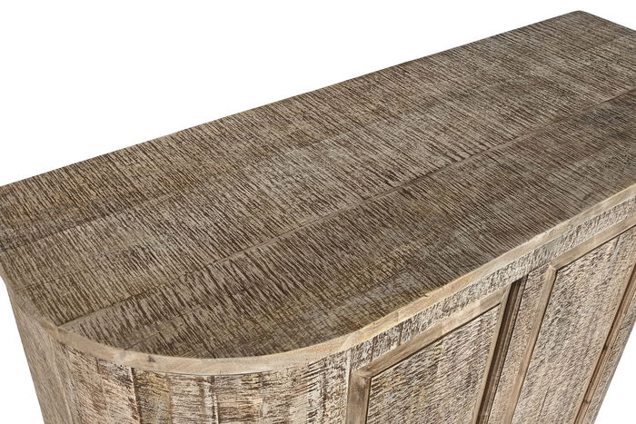 DKD Home Decor Mueble Bar Alpino Marron 54 x 110 x 146 cm DKD Home Decor Mueble Bar Alpino Marron 54 x 110 x 146 cm