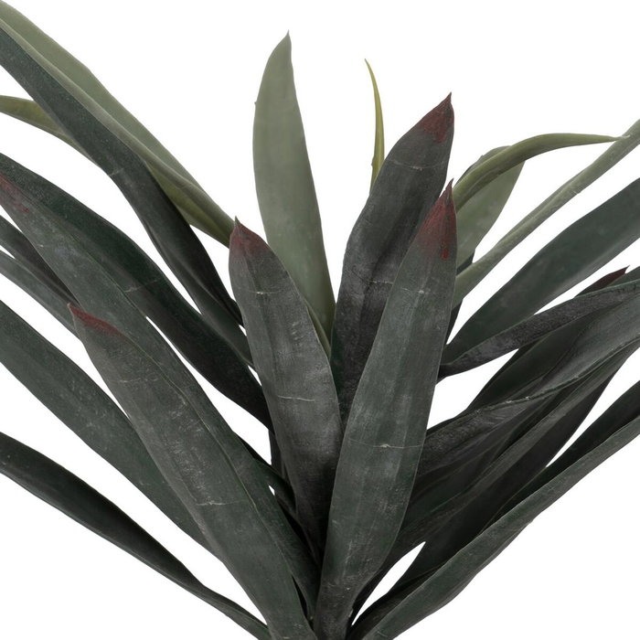 Ixia Planta Yuca Verde Goma Decoración 125 cm
