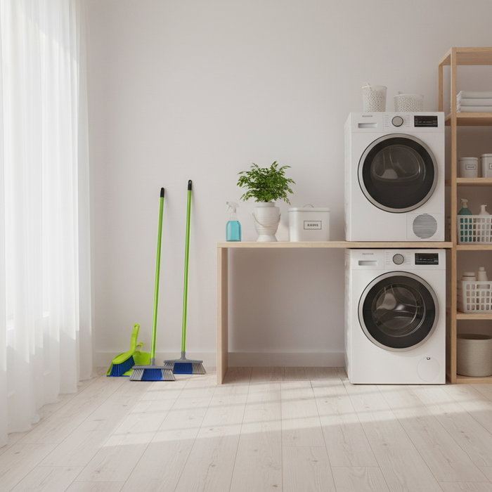 Inde Palo Metal Verde 140 cm (12 Unidades)