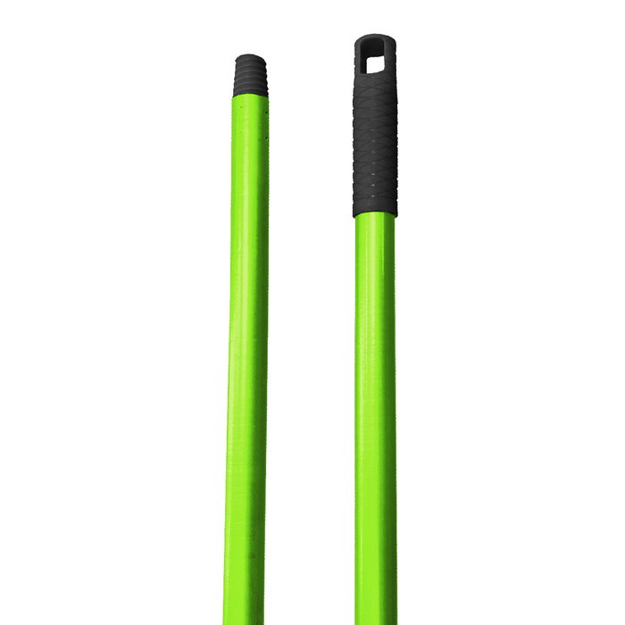 Inde Palo Metal Verde 140 cm (12 Unidades)