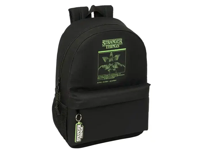 Safta Mochila Adaptable a Carro Stranger Things 30x46x14cm