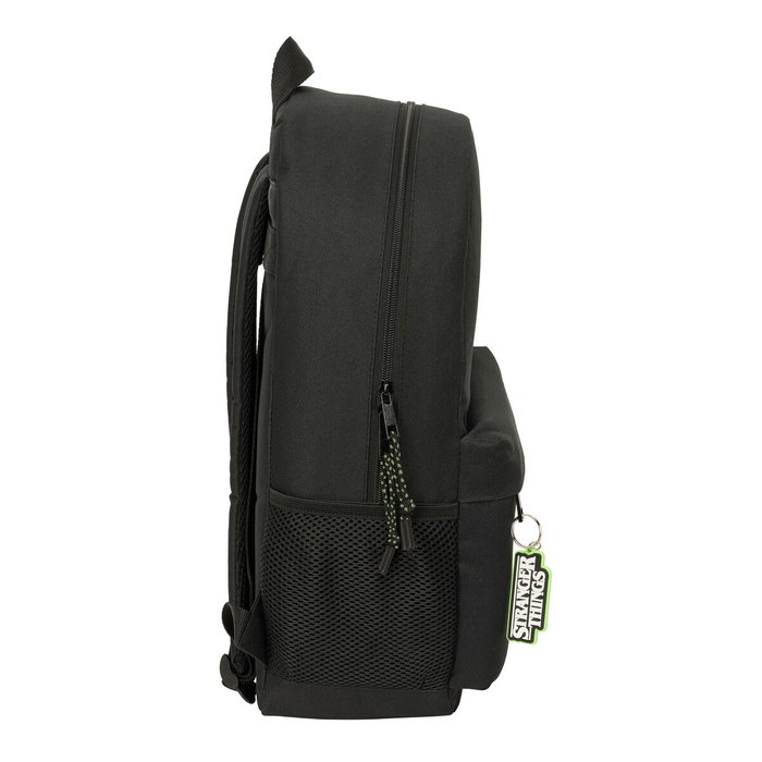Safta Mochila Adaptable a Carro Stranger Things 30x46x14cm