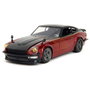 Jada Fast & Furious 1972 Datsun (F10) 1:24 Rojo