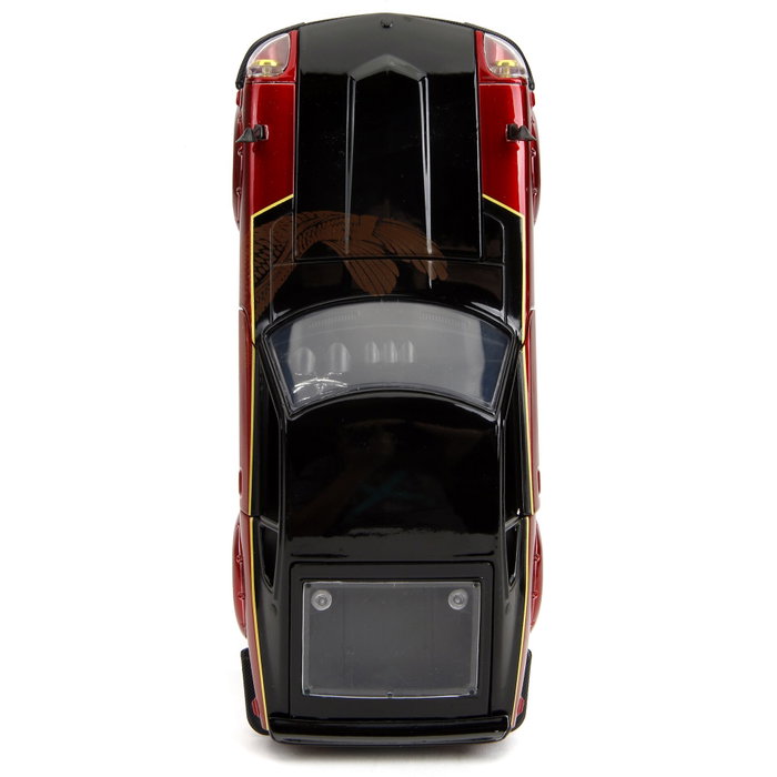 Jada Fast & Furious 1972 Datsun (F10) 1:24 Rojo
