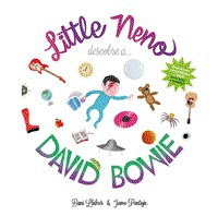 LITTLE NENO DESCOBRE A DAVID BOWIE, LLABRES/ PANTOJA - A REIXA