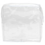 Cosmetic Club Juego de 4 Botes de Silicona para Viaje, Recargables, 90 ml, Antifugas - Ideal para Gel, Champú, Acondicionador y Crema