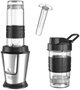 Adler AD 4081 Batidora Personal Srebrno-czarny