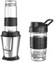 Adler AD 4081 Batidora Personal Srebrno-czarny
