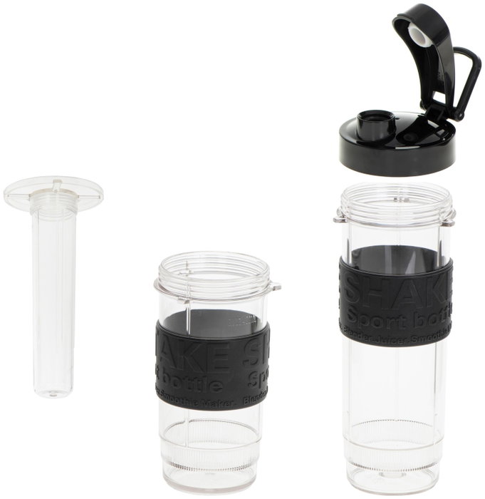 Adler AD 4081 Batidora Personal Srebrno-czarny