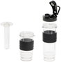 Adler AD 4081 Batidora Personal Srebrno-czarny