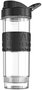 Adler AD 4081 Batidora Personal Srebrno-czarny