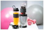 Adler AD 4081 Batidora Personal Srebrno-czarny