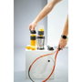 Adler AD 4081 Batidora Personal Srebrno-czarny