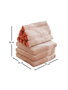 Atelier Del Sofa Keyf Katlanan - Cojín de Terciopelo Rosa, Lujo y Comodidad para tu Hogar, 55x60x55 cm