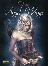 Angel Wings, Victoria Francés - NORMA EDITORIAL