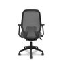 FORÖL Silla de Oficina Ergo529 Gris