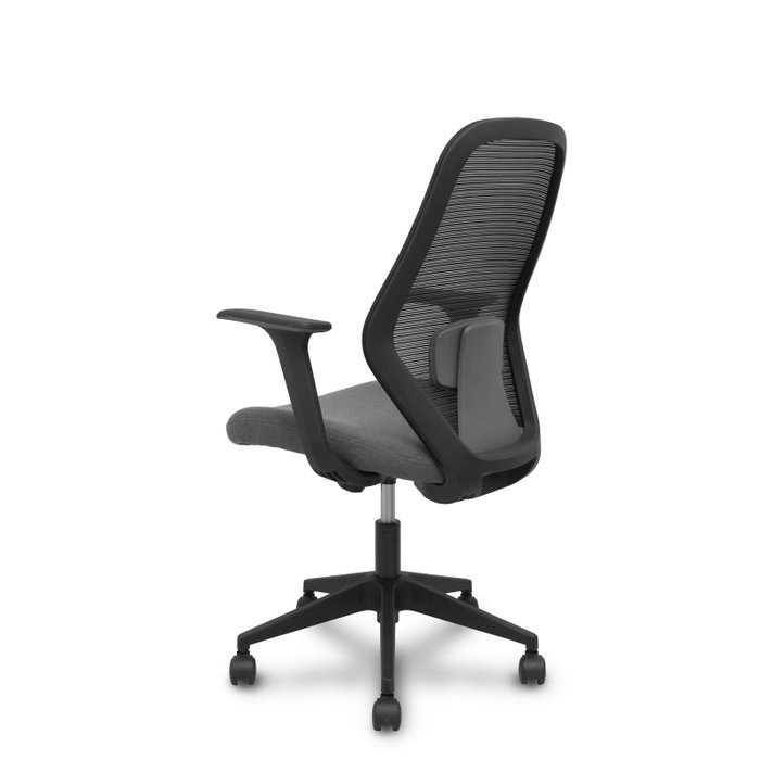 FORÖL Silla de Oficina Ergo529 Gris