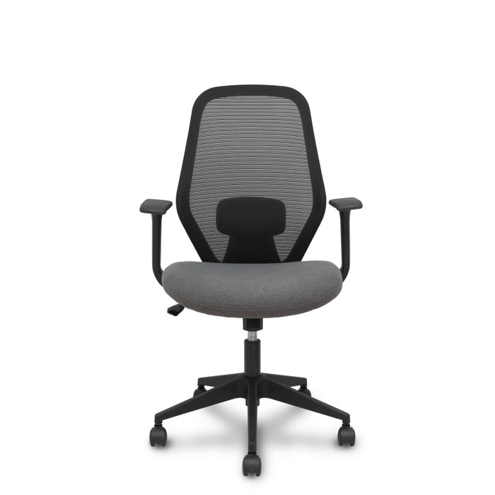 FORÖL Silla de Oficina Ergo529 Gris