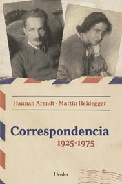 Correspondencia Arendt-Heidegger, Hannah Arendt - HERDER