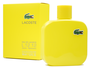 Lacoste L.12.12 Jaune Edt 100 mL Eau de Toilette para Hombre