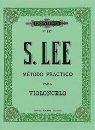 Método práctico para violonchelo, Sebastian Lee - BOILEAU