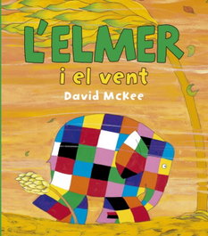 BEASCOA, L´ELMER I EL VENT, David McKee - BEASCOA