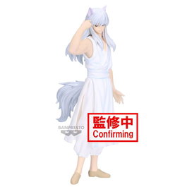 Banpresto Figura Youko Kurama Ankoku Bujutsukai Yu Yu Hakusho 19cm