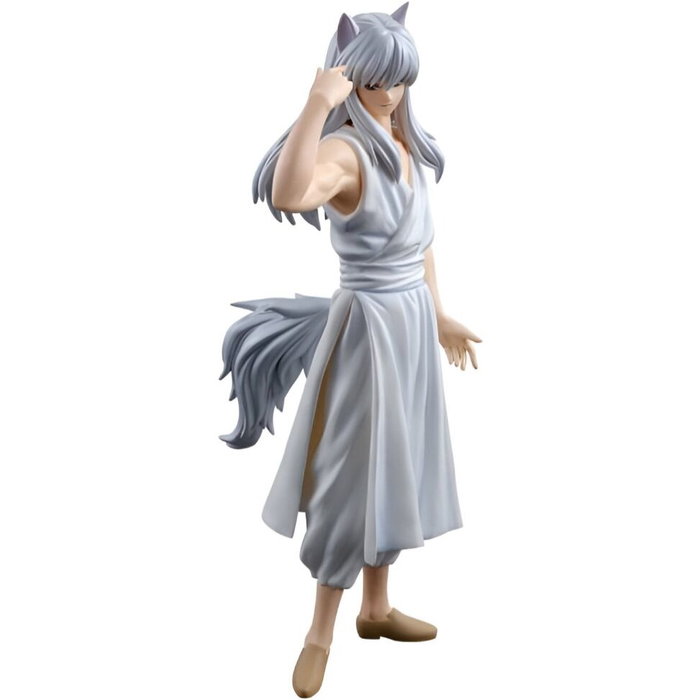 Banpresto Figura Youko Kurama Ankoku Bujutsukai Yu Yu Hakusho 19cm