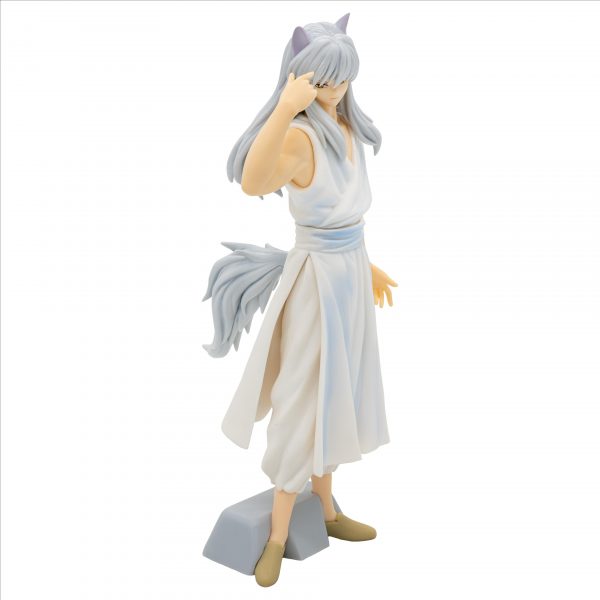 Banpresto Figura Youko Kurama Ankoku Yu Yu Hakusho PVC ABS Colección 19cm