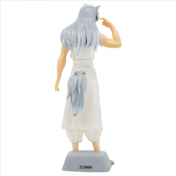 Banpresto Figura Youko Kurama Ankoku Yu Yu Hakusho PVC ABS Colección 19cm