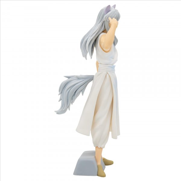 Banpresto Figura Youko Kurama Ankoku Yu Yu Hakusho PVC ABS Colección 19cm
