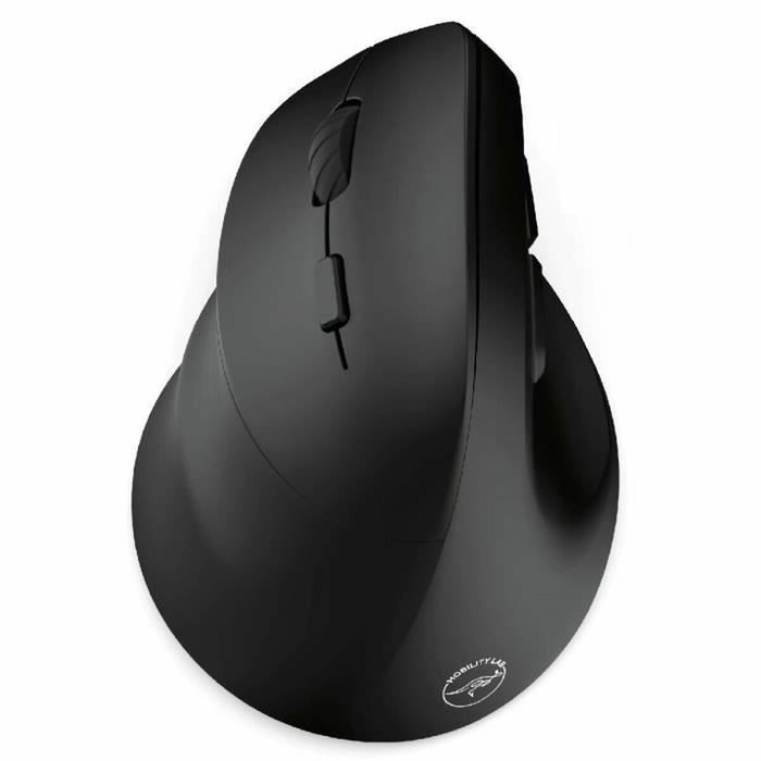 Mobility Lab M30W-L Ratón inalámbrico Ergonómico para zurdos - Negro Mobility Lab M30W-L Ratón inalámbrico Ergonómico para zurdos - Negro