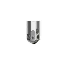 Cricut Single Scoring Wheel - Rueda de marcado para cortadoras, Plata, 1 pieza