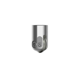 Cricut 2007447 Rueda de Marcado Plata Accesorio para Máquinas de Corte para Bricolaje