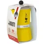 Bialetti Cafetera Italiana Rainbow 6 Tazas 0.30 L Amarilla BIA8006363018555